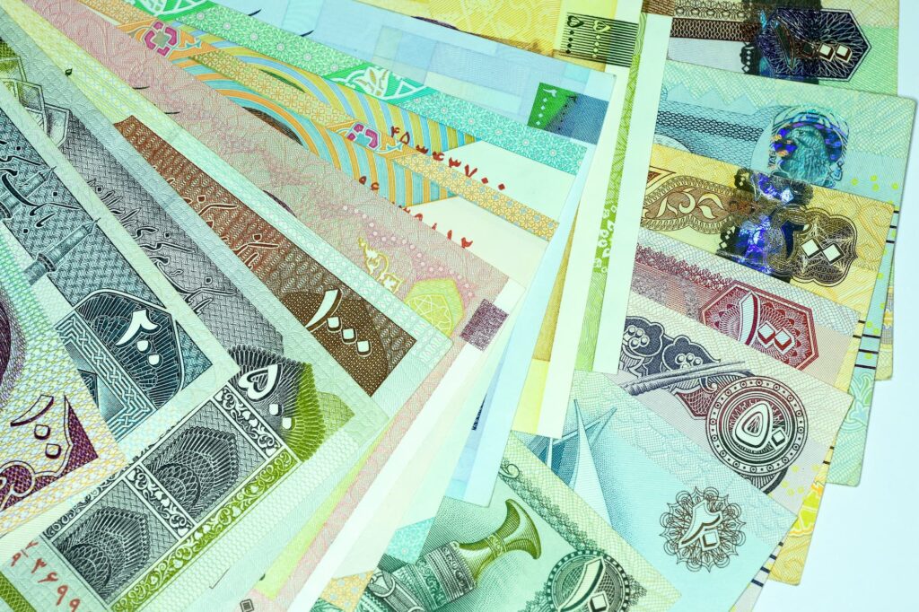 exotic currency