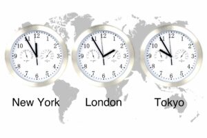 Forex Market Hours: Time in London, New York and Tokyo