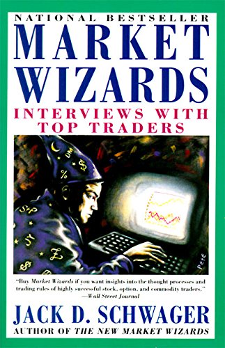 Market Wizards by Jack Schwager