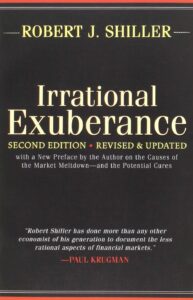 Irrational Exuberance by Robert Shiller