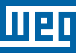 Weg logo blue