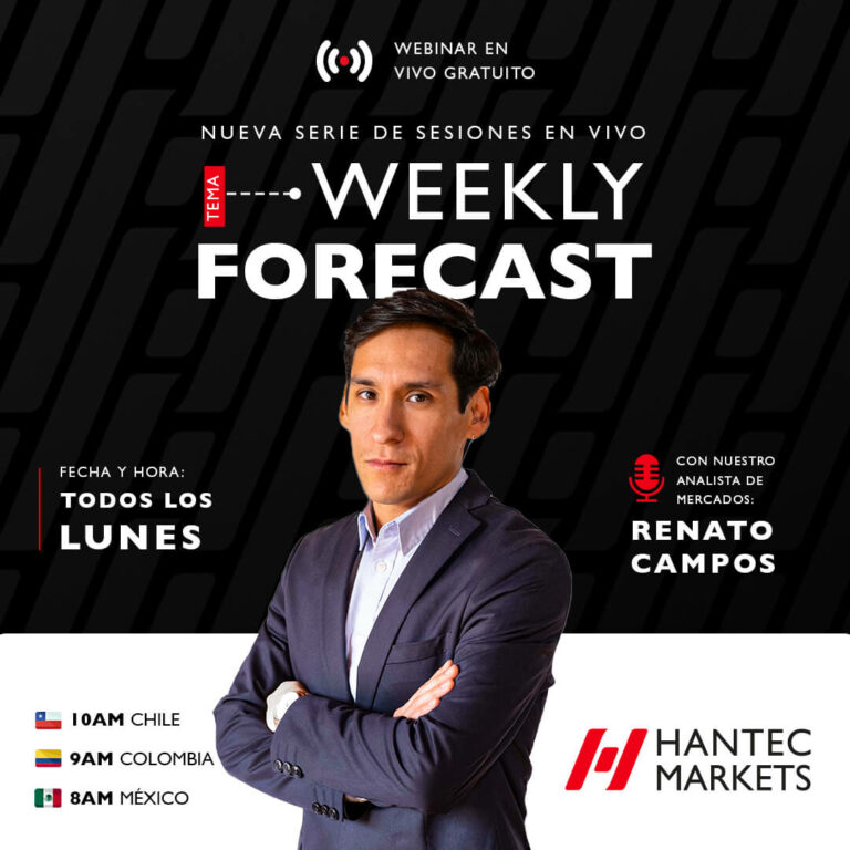 Lunes: Weekly Forecast webinar con Renato Campos